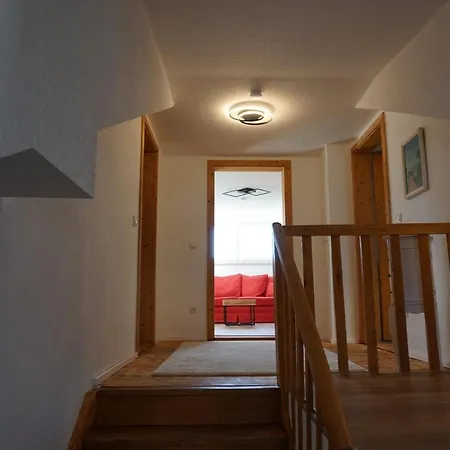 Apartamento Jenbachtal *