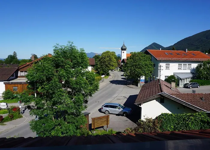 Jenbachtal Apartman Bad Feilnbach