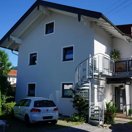 Διαμέρισμα Jenbachtal *
