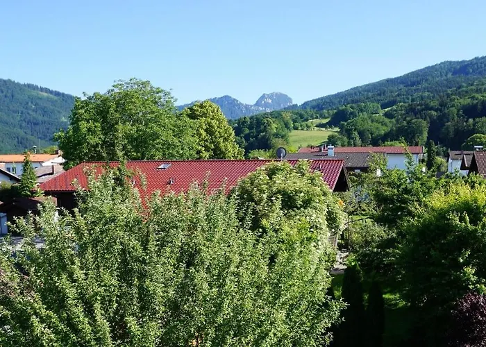 Jenbachtal * Bad Feilnbach