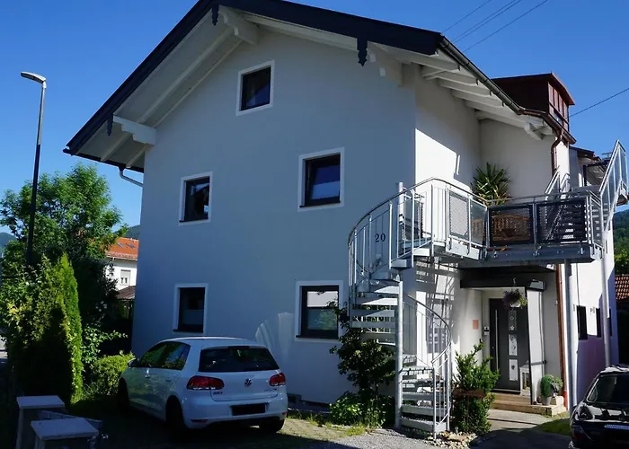Apartment Jenbachtal *