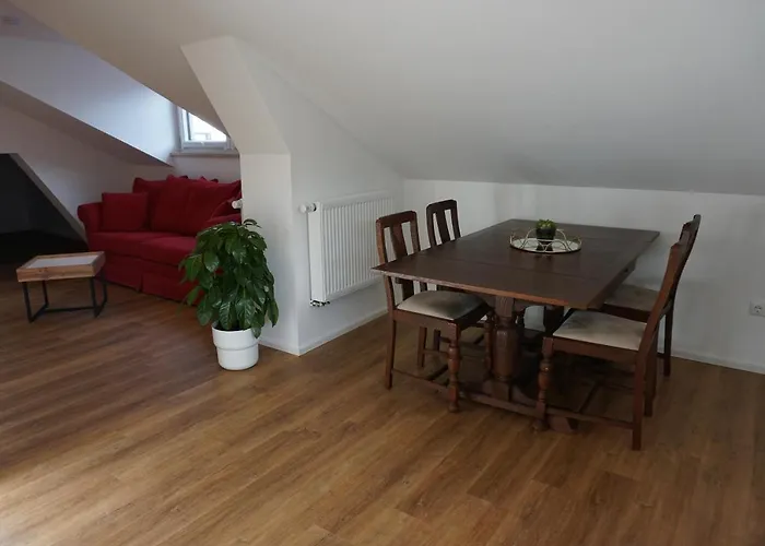Apartment Jenbachtal Bad Feilnbach